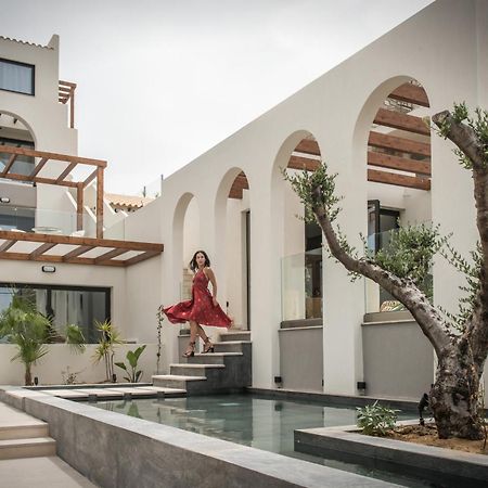 Vaya Suites By Omilos Hotels Amoudara Lasithiou Exteriér fotografie