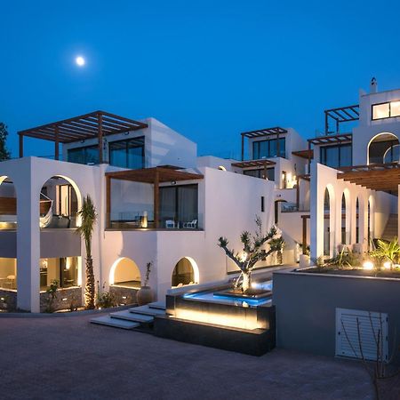 Vaya Suites By Omilos Hotels Amoudara Lasithiou Exteriér fotografie