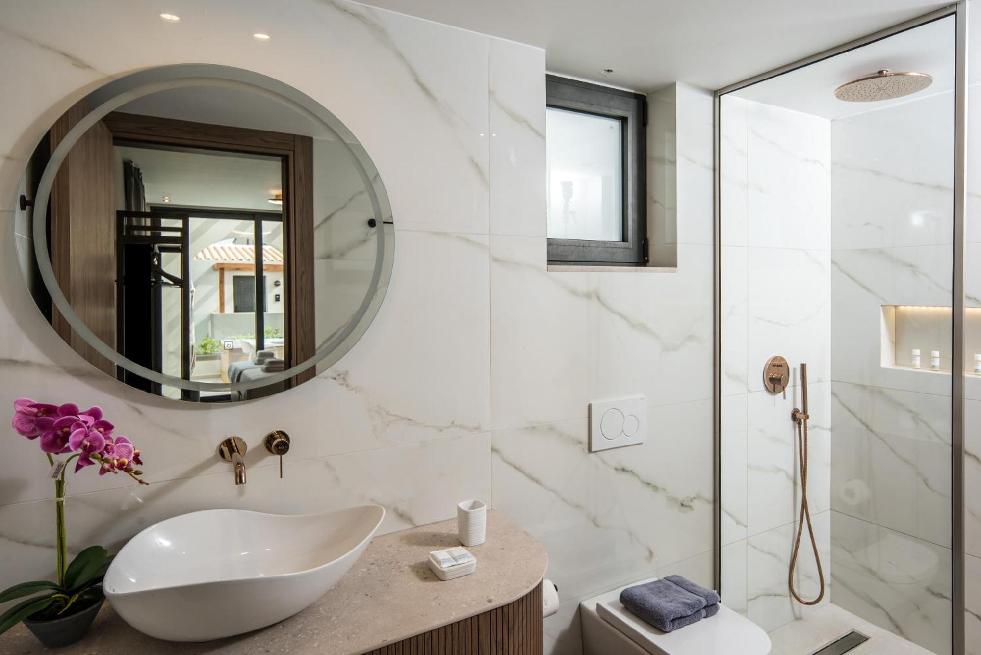 Vaya Suites By Omilos Hotels Amoudara Lasithiou Exteriér fotografie