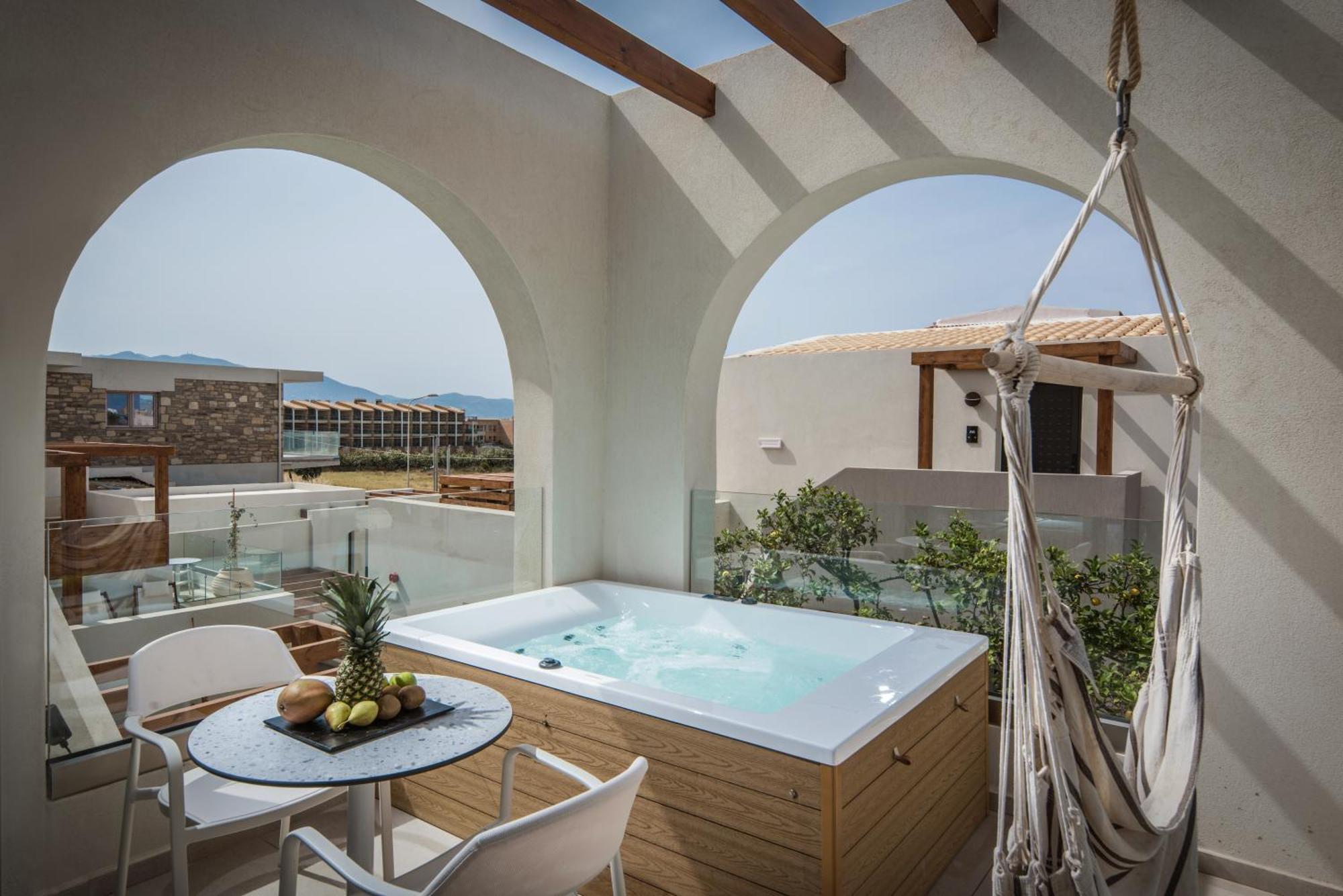 Vaya Suites By Omilos Hotels Amoudara Lasithiou Exteriér fotografie