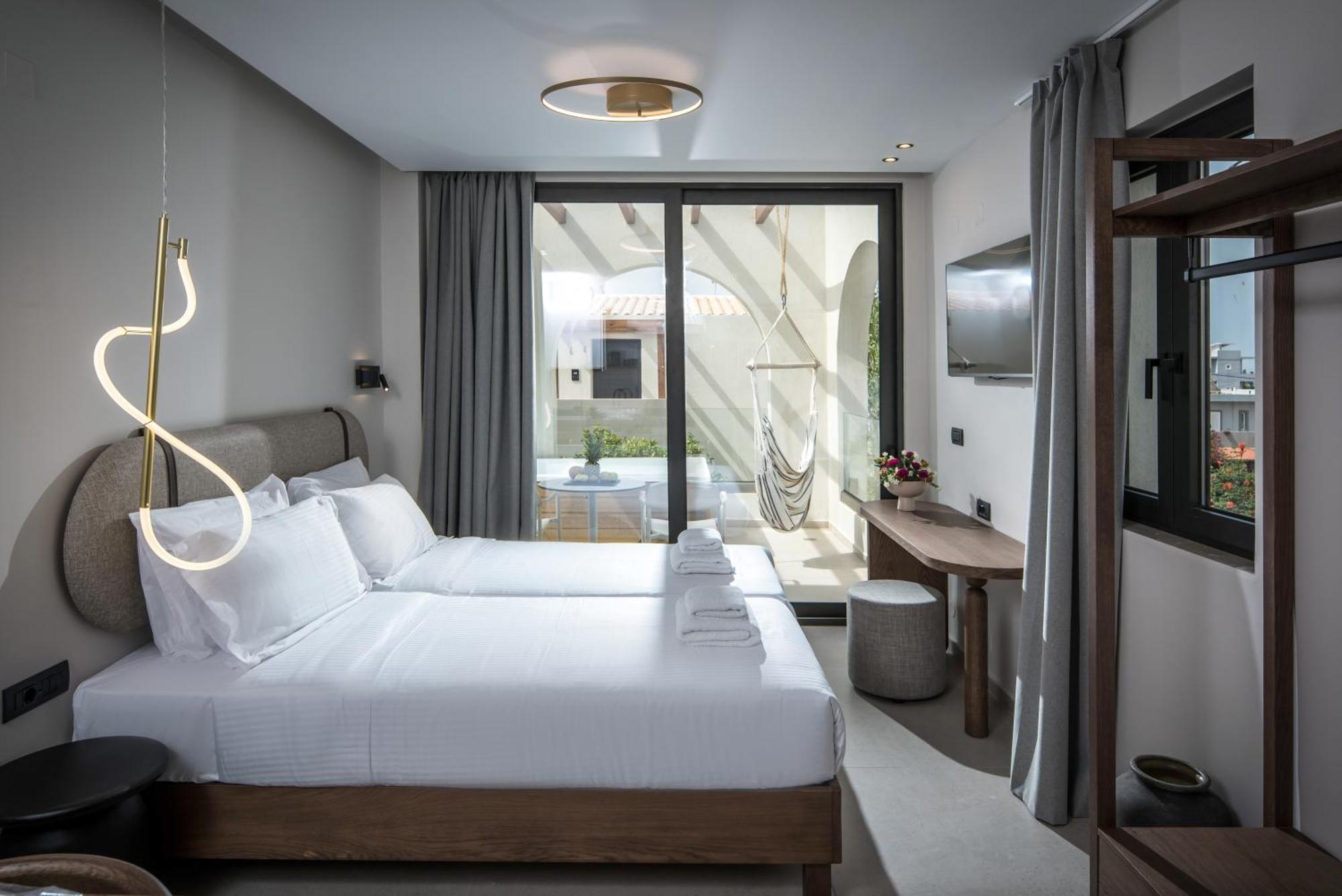 Vaya Suites By Omilos Hotels Amoudara Lasithiou Exteriér fotografie