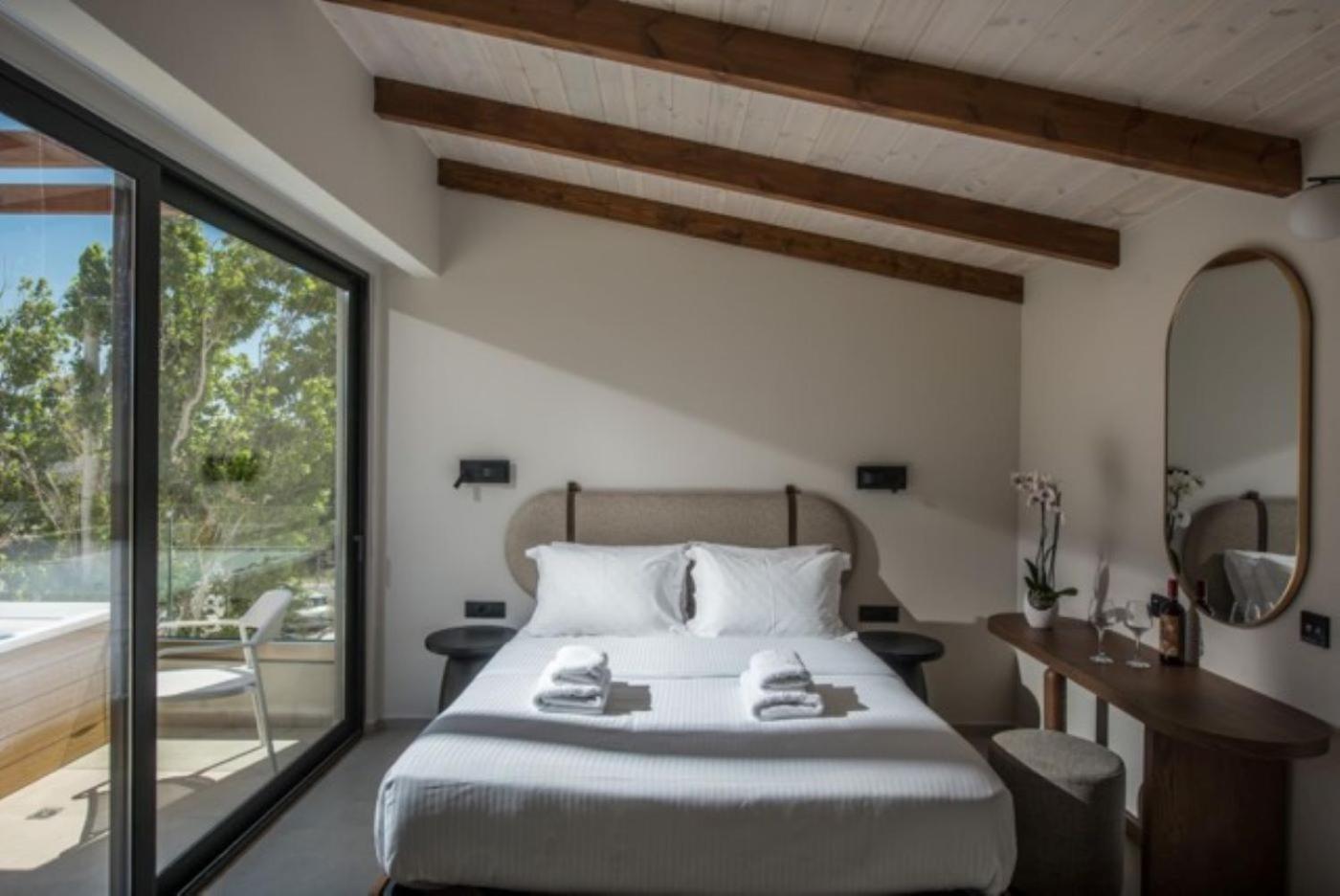 Vaya Suites By Omilos Hotels Amoudara Lasithiou Exteriér fotografie
