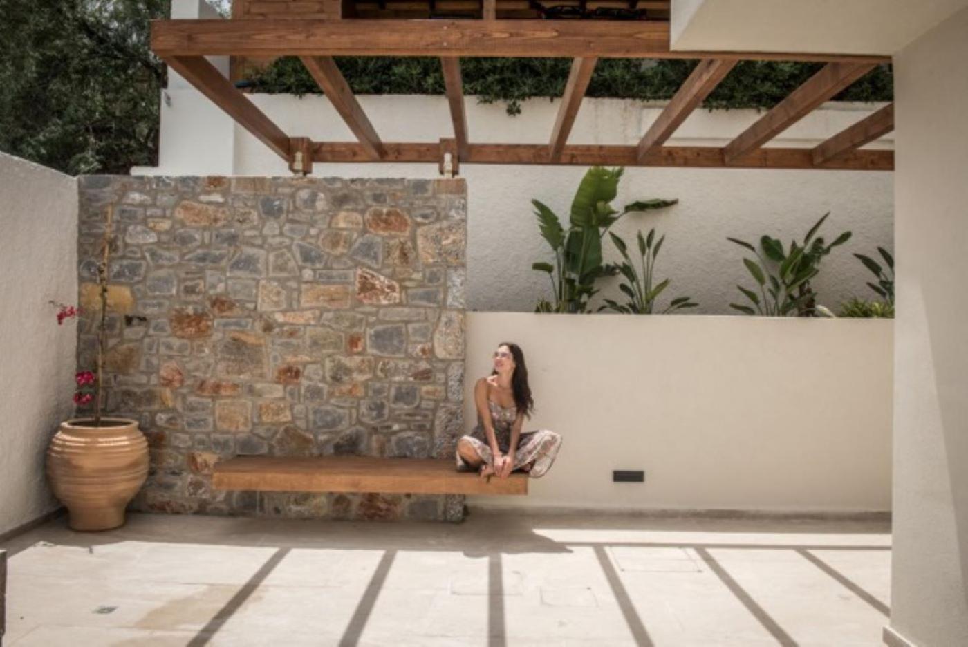 Vaya Suites By Omilos Hotels Amoudara Lasithiou Exteriér fotografie