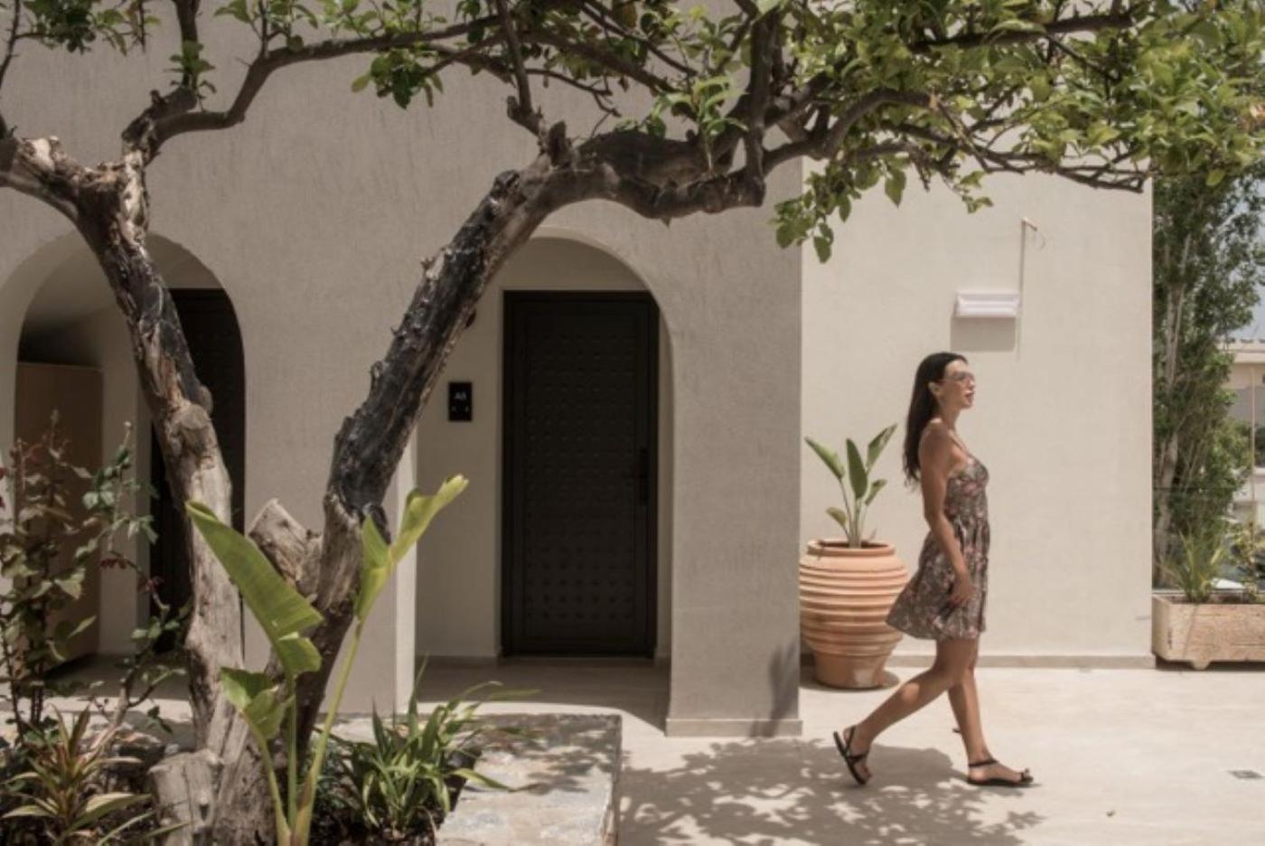 Vaya Suites By Omilos Hotels Amoudara Lasithiou Exteriér fotografie