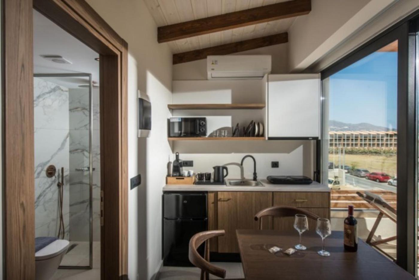 Vaya Suites By Omilos Hotels Amoudara Lasithiou Exteriér fotografie